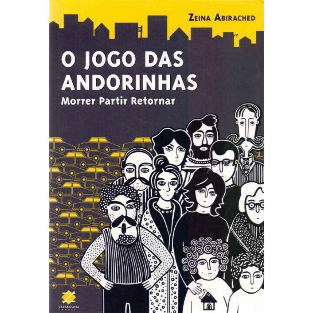 Jogo Das Andorinhas, O