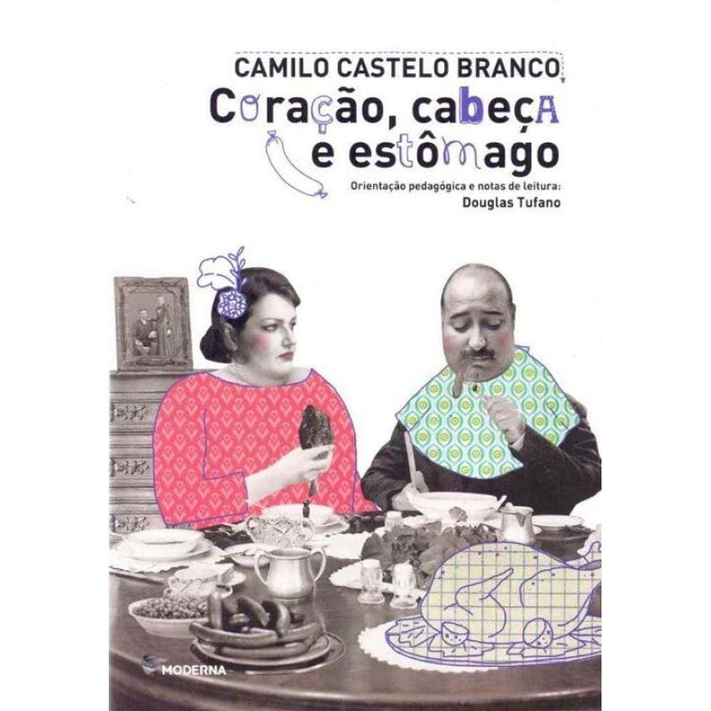 Coração, Cabeça E Estômago