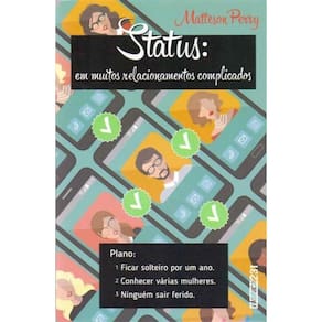 Status - em Muitos Relacionamentos Complicados