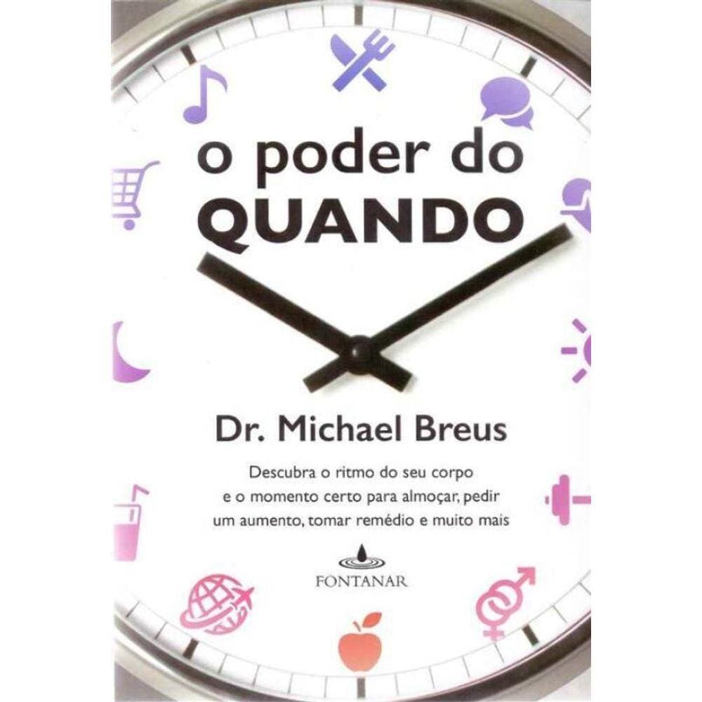 Poder do Quando, O