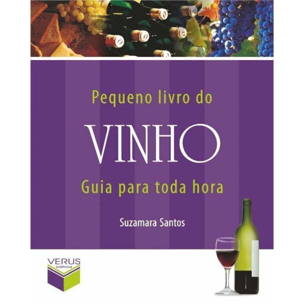 Pequeno Livro Do Vinho