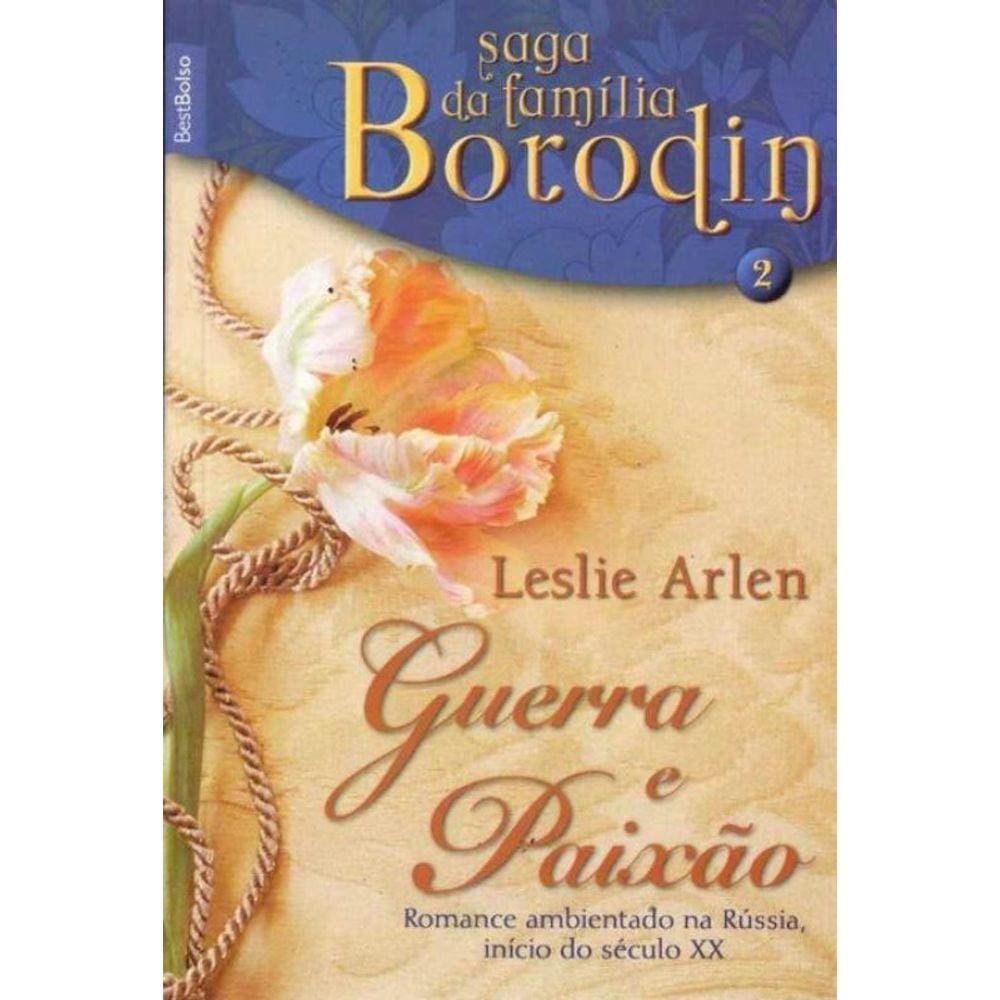Guerra E Paixão