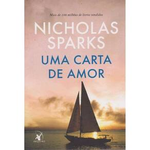 Uma Carta De Amor - (6886)