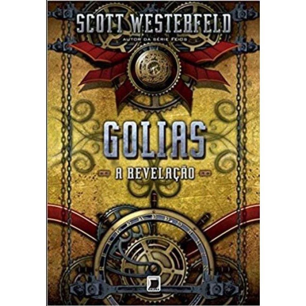 Golias - Leviata, Vol. 3