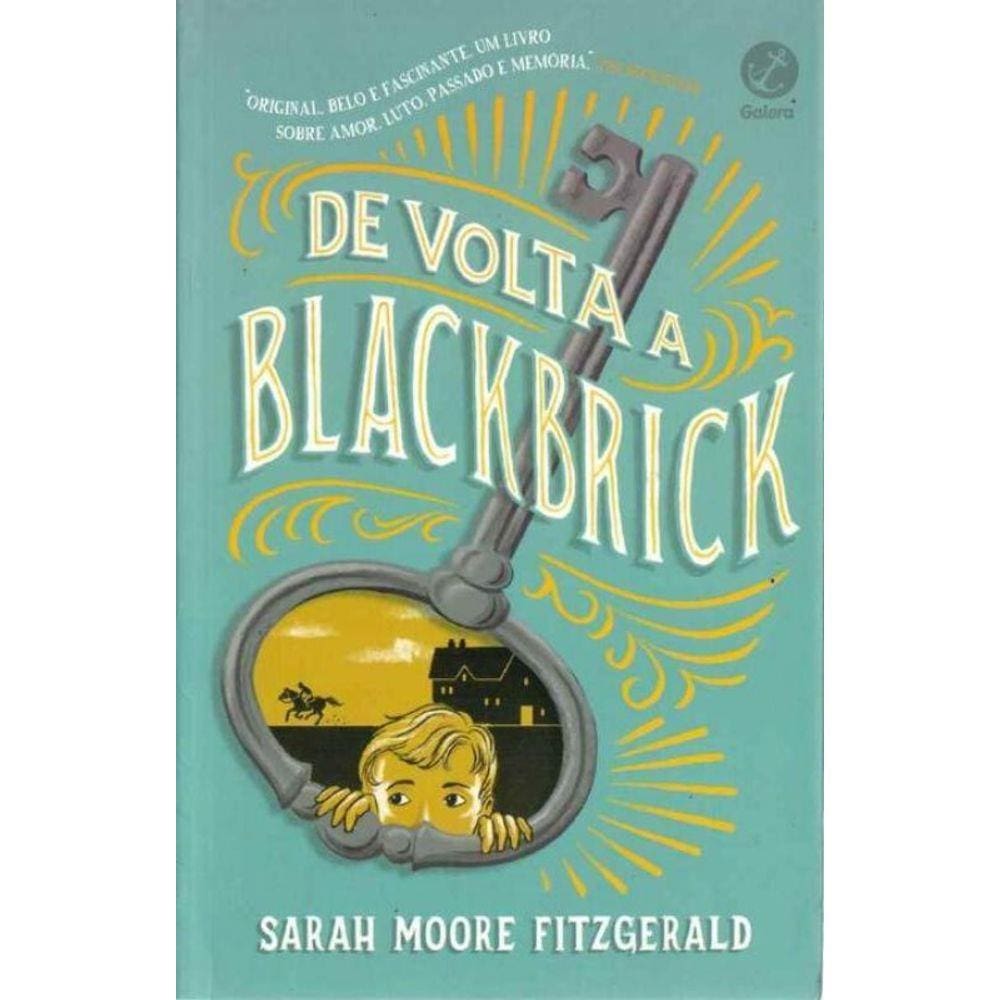 De Volta a Blackbrick