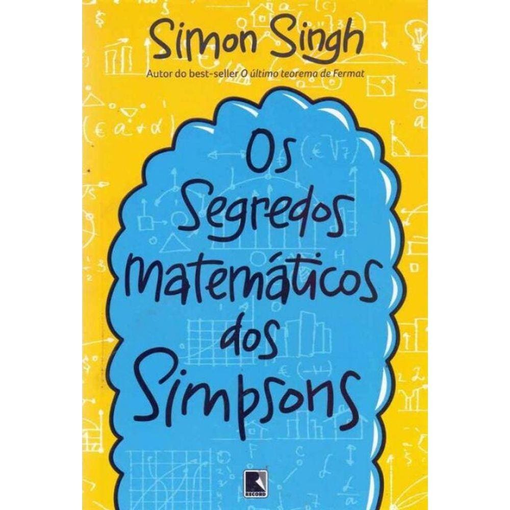 Segredos Matematicos Dos Simpsons