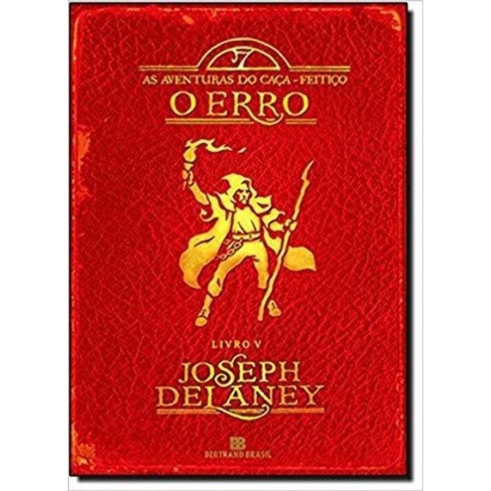 Erro, o - Vols.5 - As Aventuras