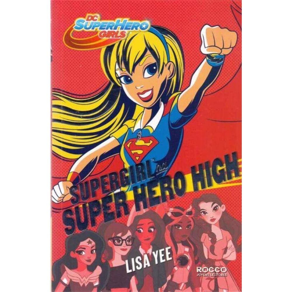 Supergirl na Super Hero High