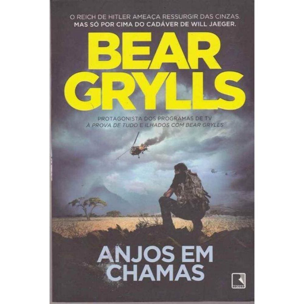 Anjos em Chamas - Vol. 02