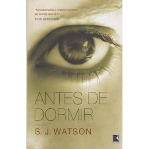 Antes De Dormir