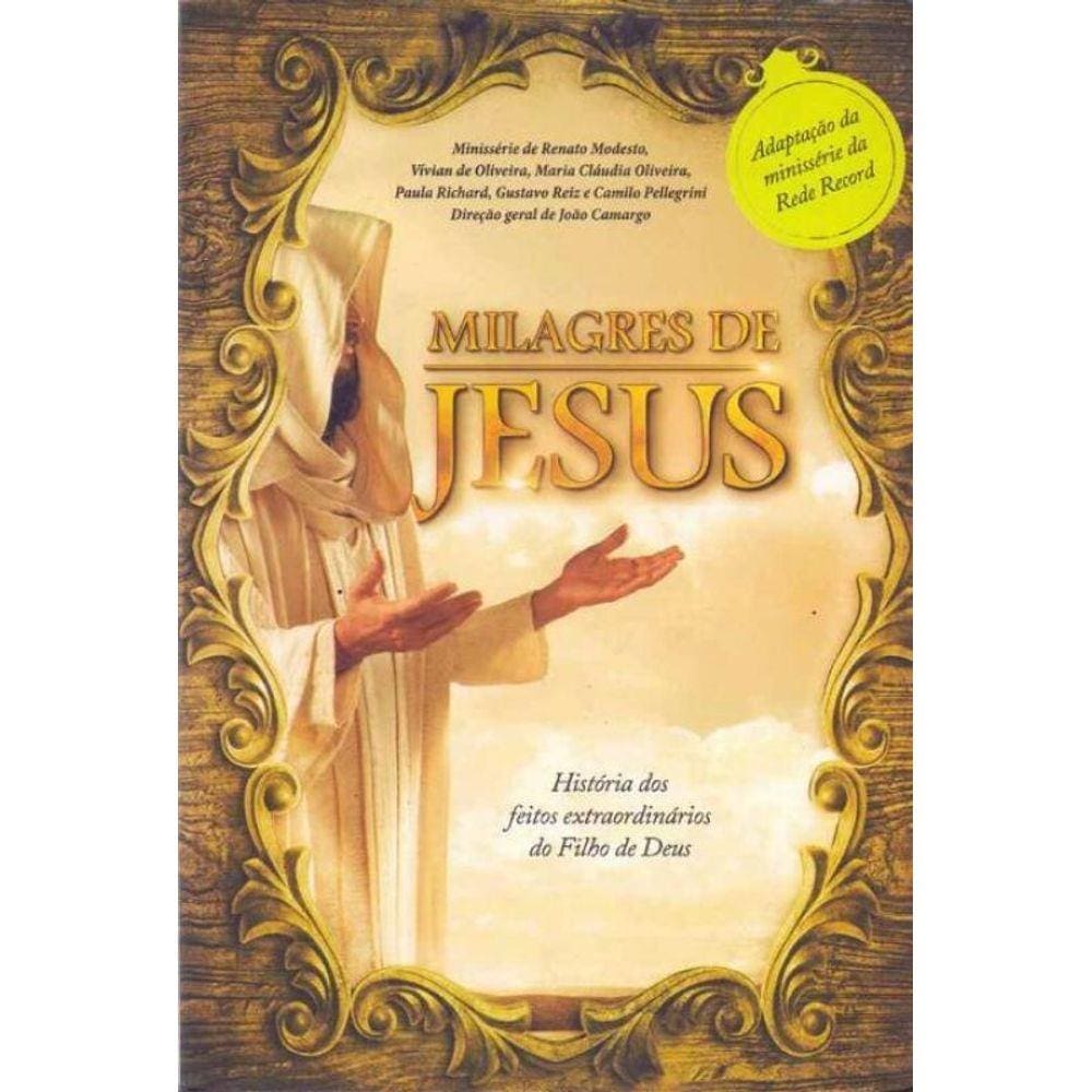 Milagres De Jesus