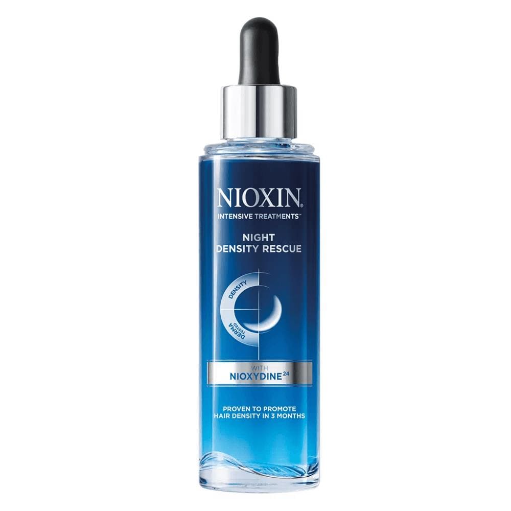 Tratamento Capilar Nioxin Night Density Rescue