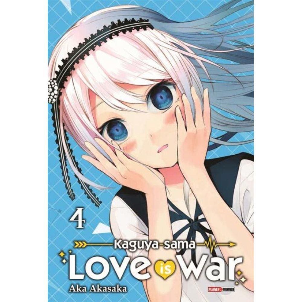 Kaguya Sama - Love Is War - 04