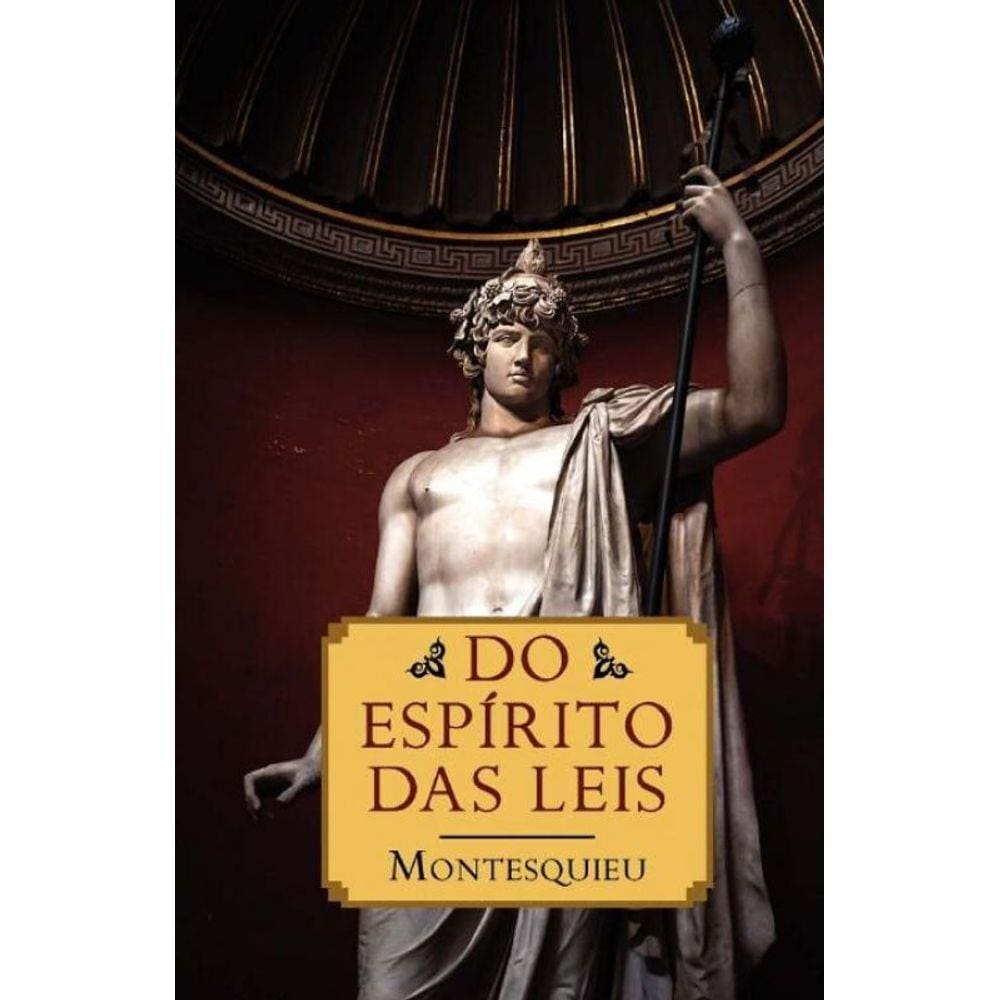 Do espirito das leis