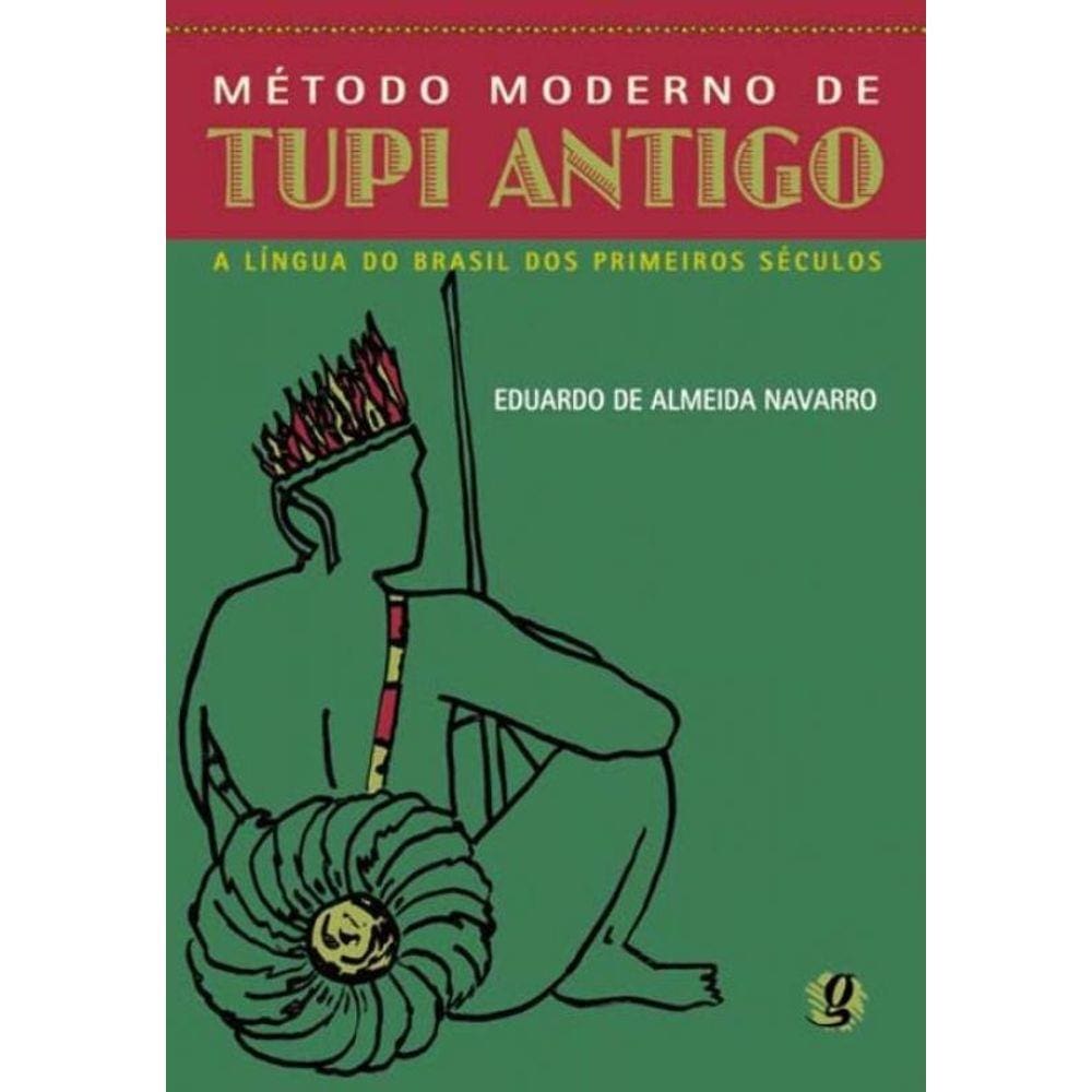 Metodo Moderno De Tupi Antigo