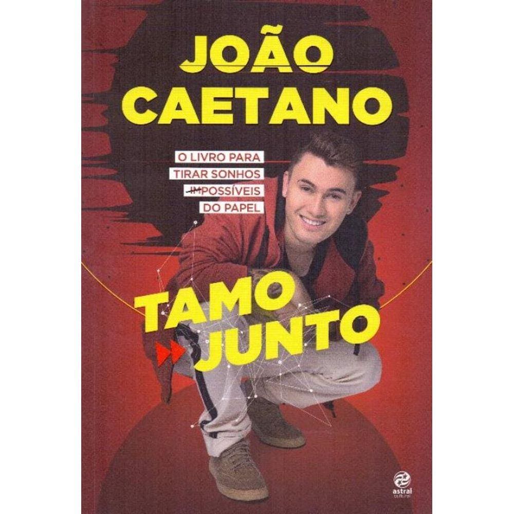 João Caetano - Tamo Junto