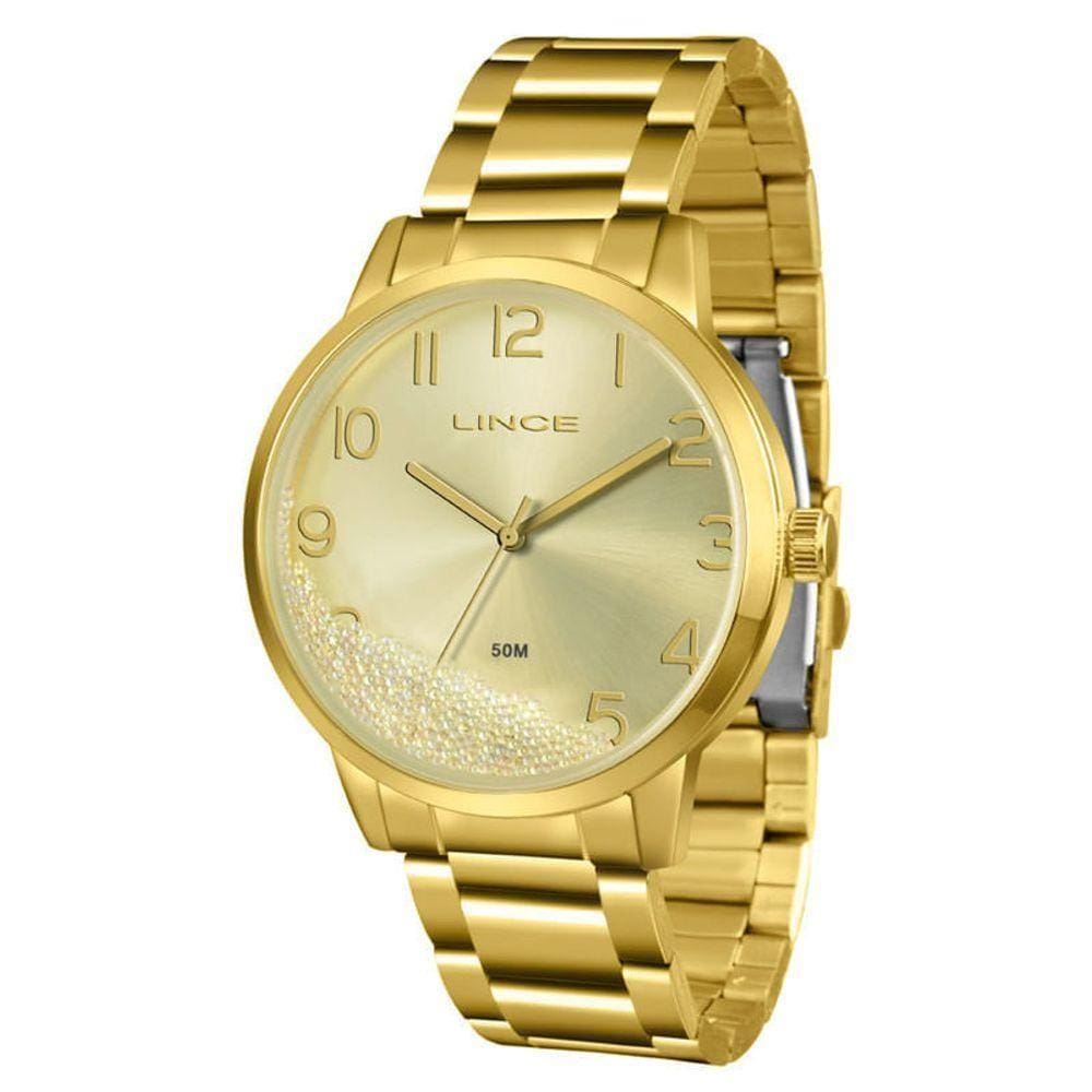 Relógio Lince Feminino - LRG4379L C2KX