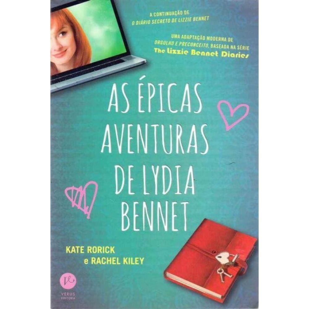 Épicas Aventuras de Lydia Benn