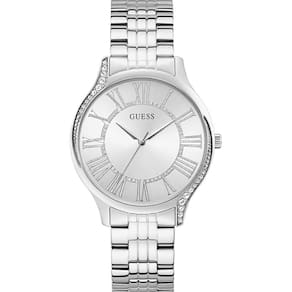 Relógio Guess Feminino Analógico Prata- GW0024L1