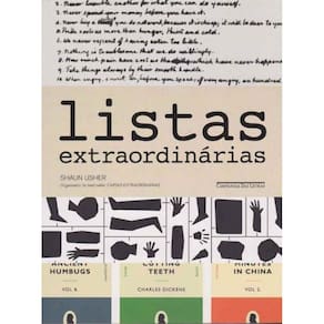 Listas Extraordinárias