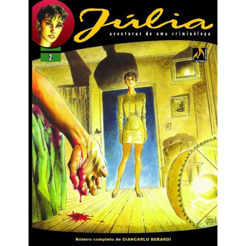 Júlia Vol. 2 - Objeto do Amor