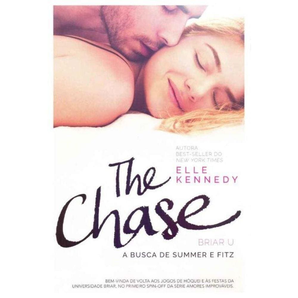 The Case - A Busca de Summer e Fitz