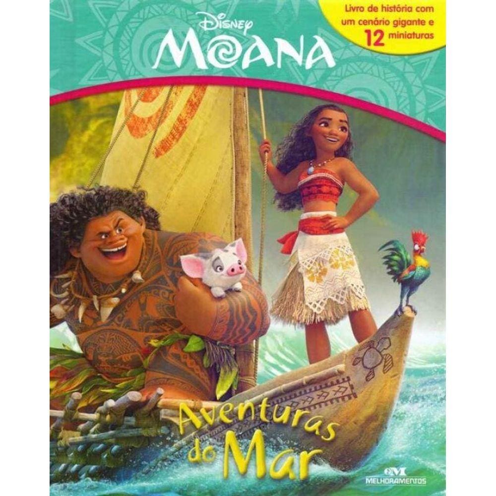 Moama - Aventuras do Mar