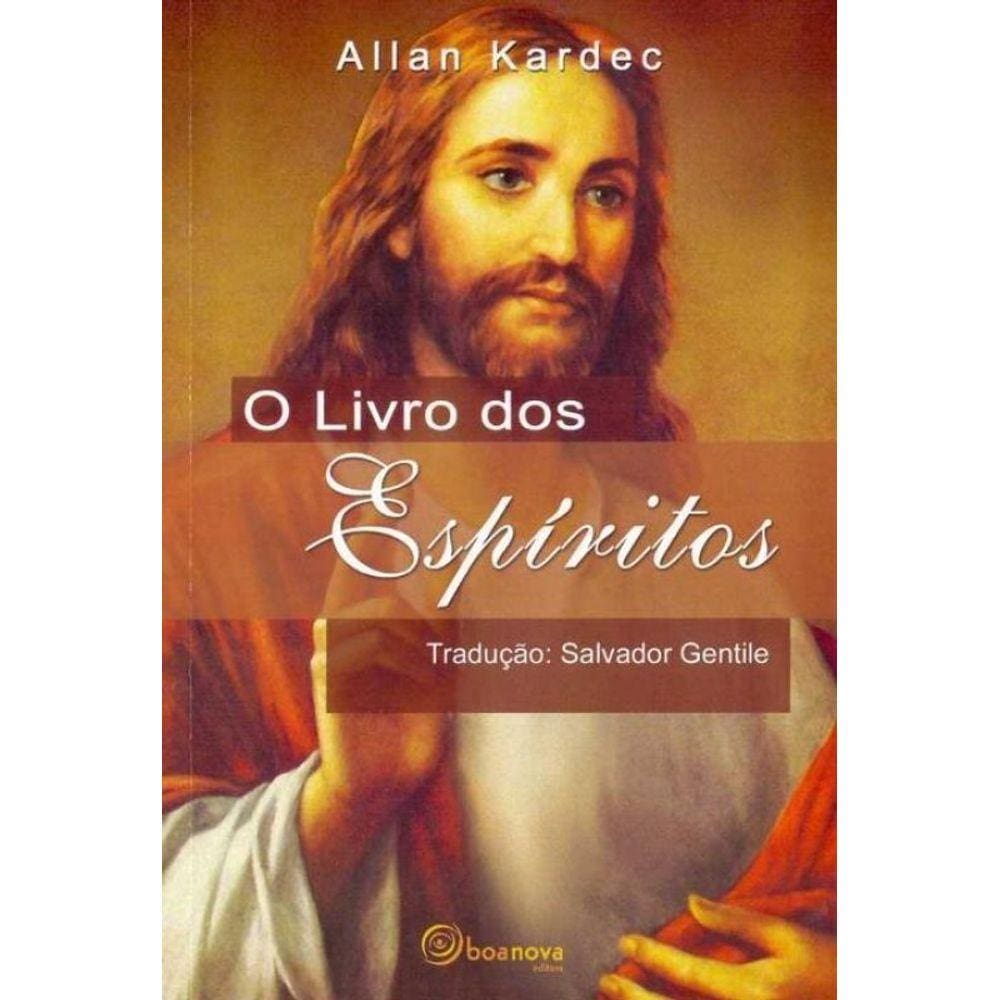 Livros dos Espiritos