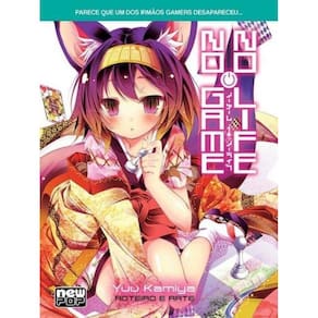 No Game No Life: Livro 03