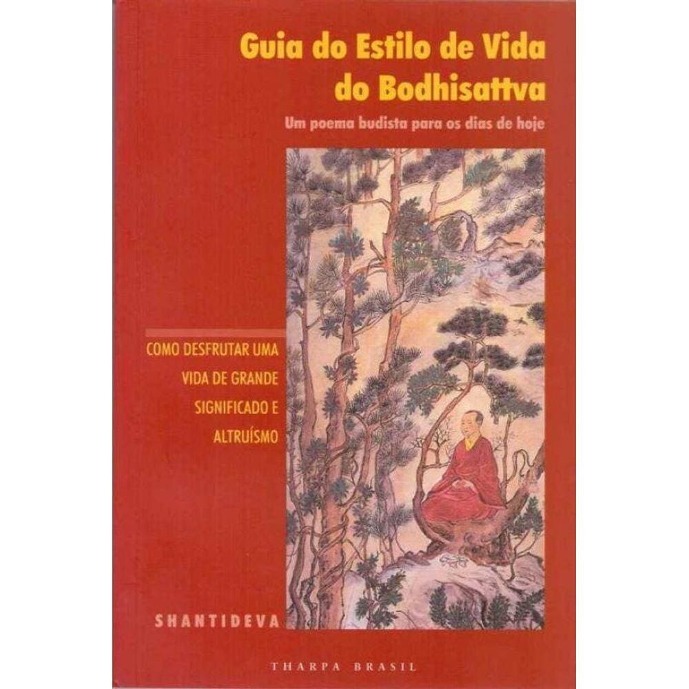 Guia do Estilo de Vida do Bodhisattva ( 8094)