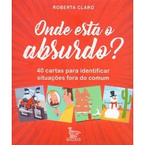 Onde Esta o Absurdo?