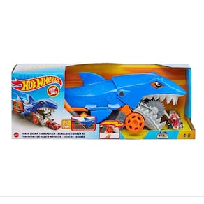 Hot Wheels City - Guincho Tubarão - Mattel GVG36