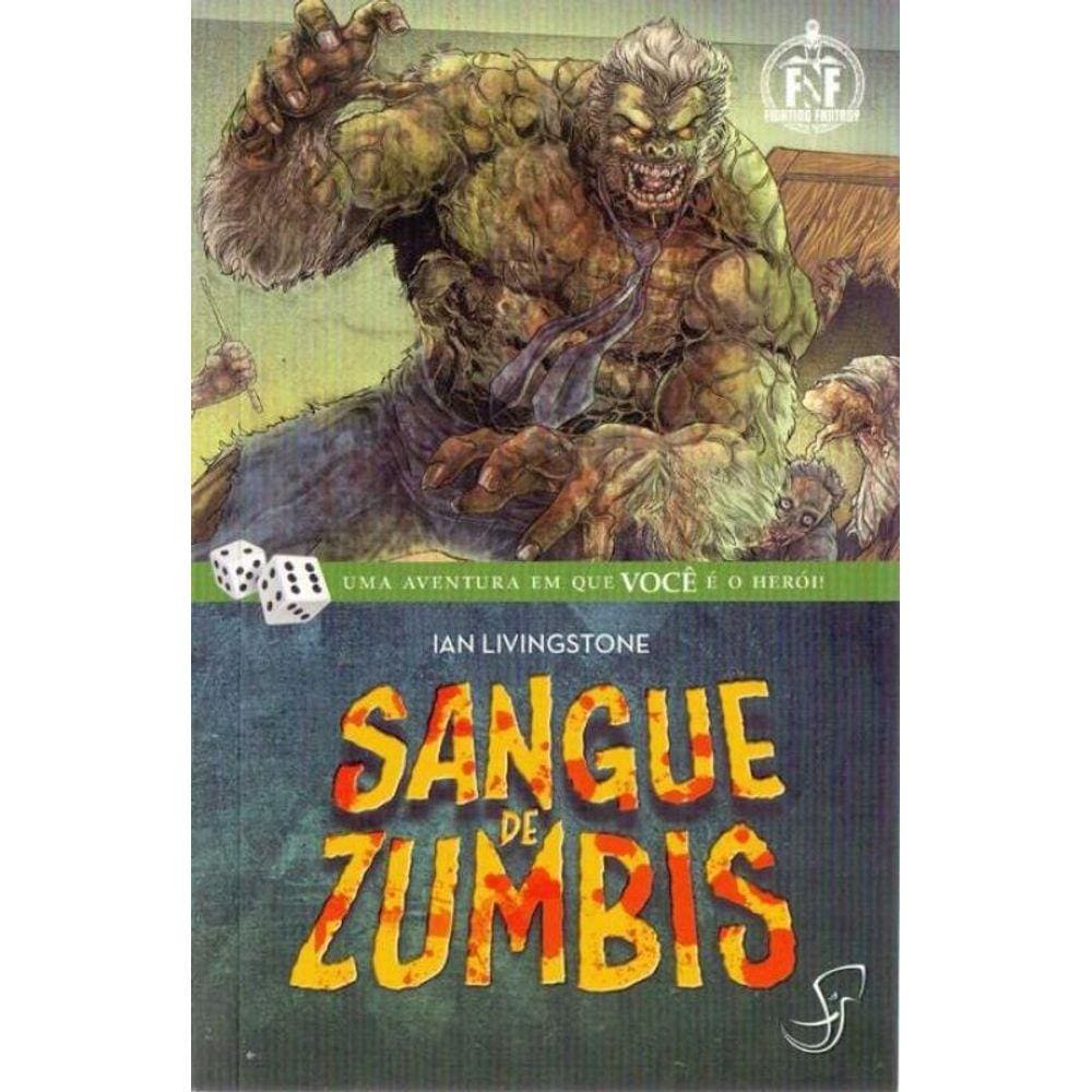 Sangue de Zumbis