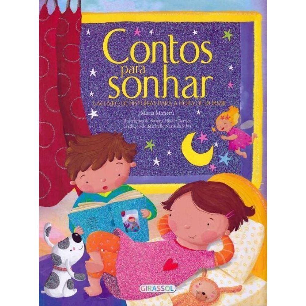 Um Pais De Contos - Contos Para Sonhar