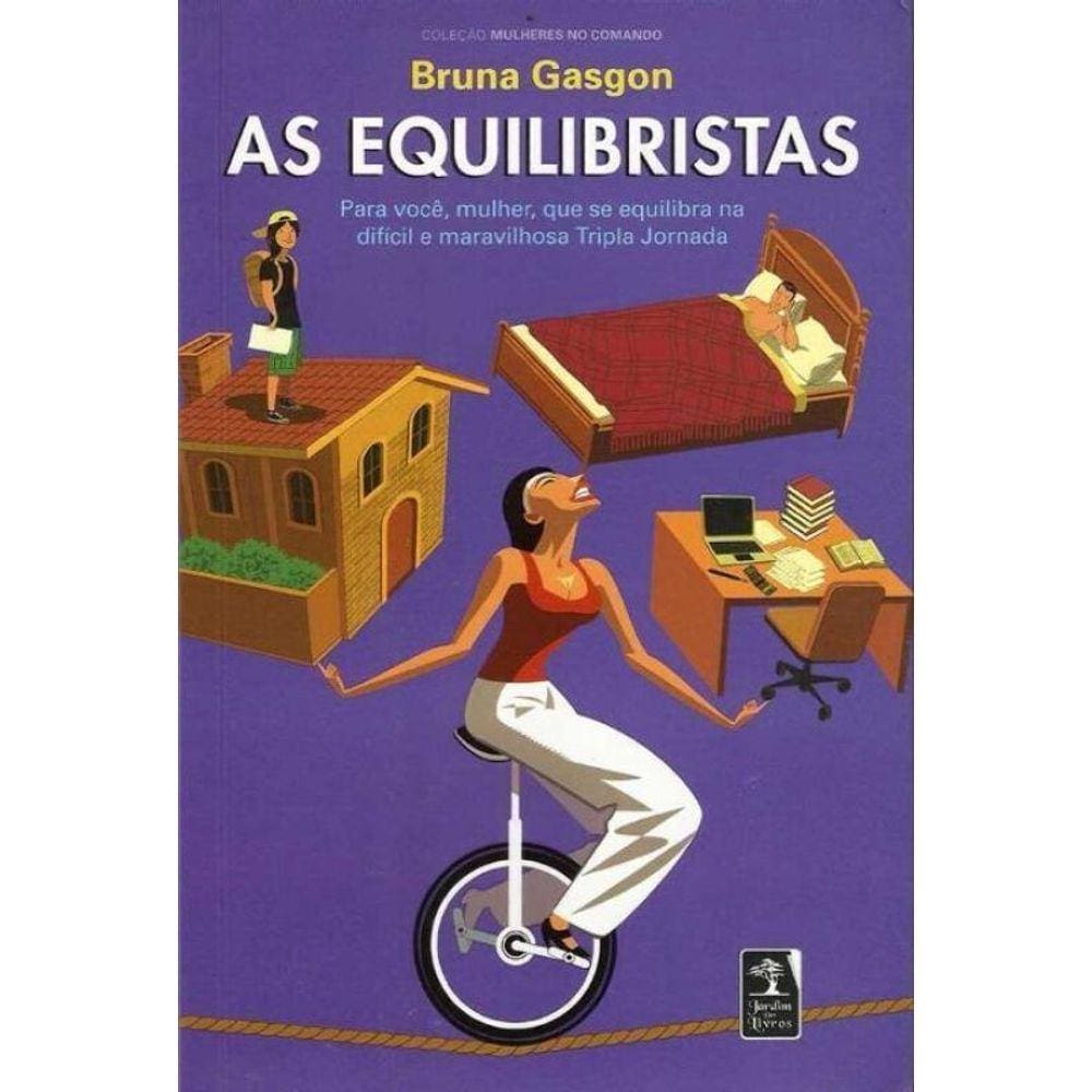 Equilibristas, As