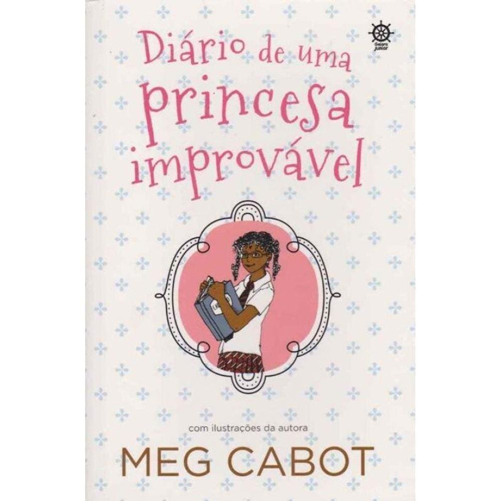 Diário de uma Princesa Improvável