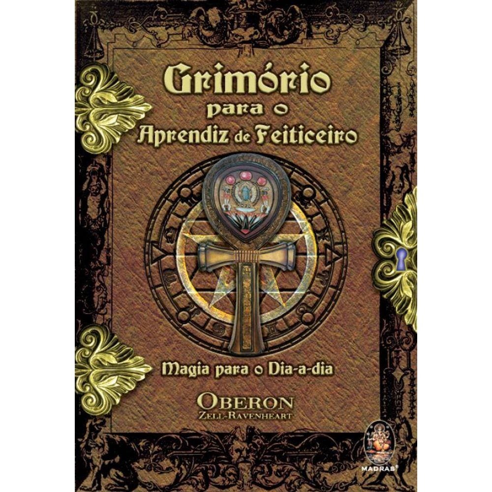 Grimorio Para o Aprendiz De Feiticeiro