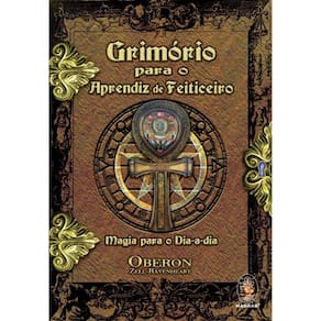 Grimorio Para o Aprendiz De Feiticeiro