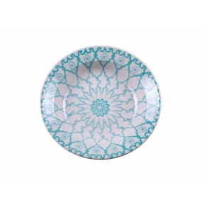Prato Redondo Fundo 22Cm Oxford - Donna Mandala
