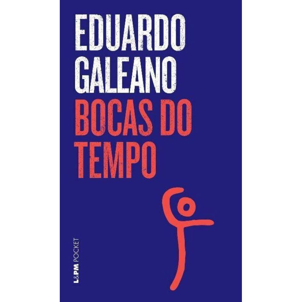 Bocas Do Tempo - Bolso