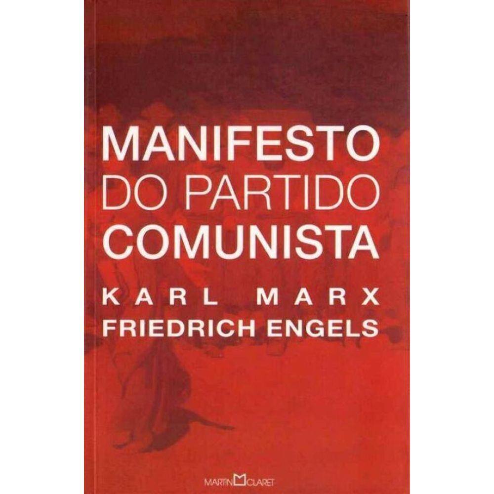 Manifesto Do Partido Comunista                  01
