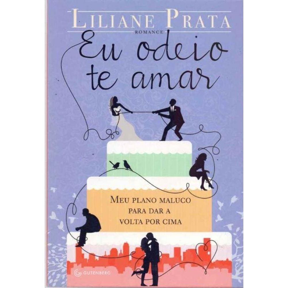 Eu Odeio Te Amar