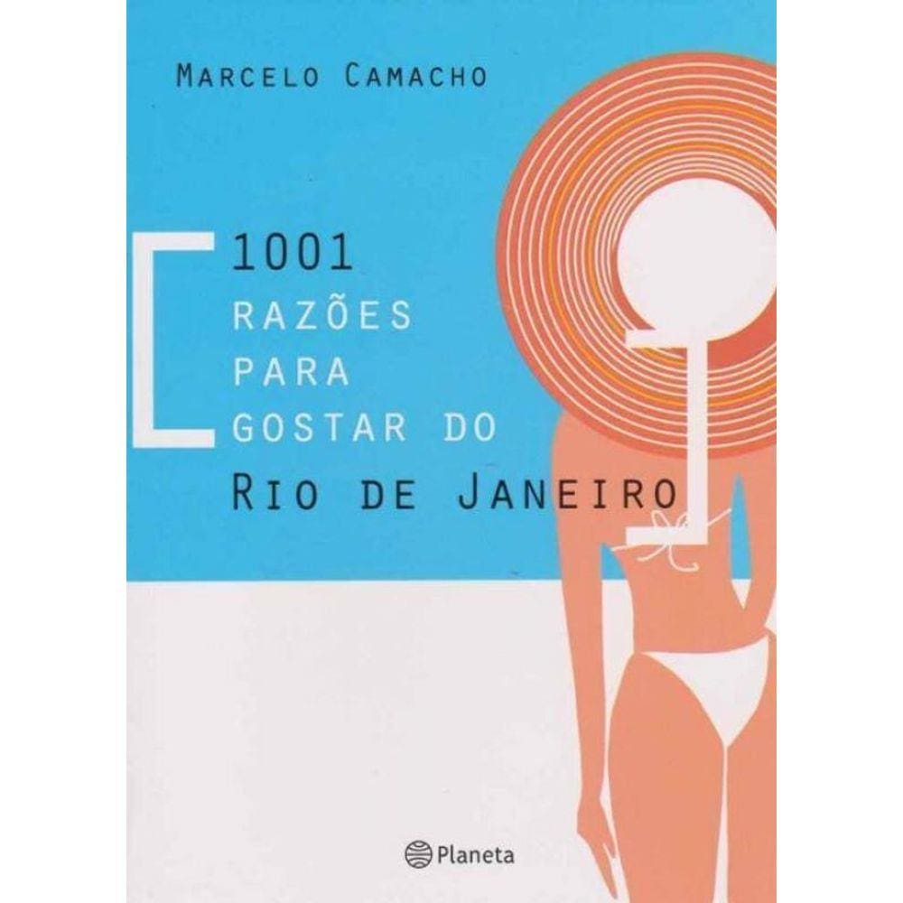 1001 Razões Para Gostar do Rio de Janeiro