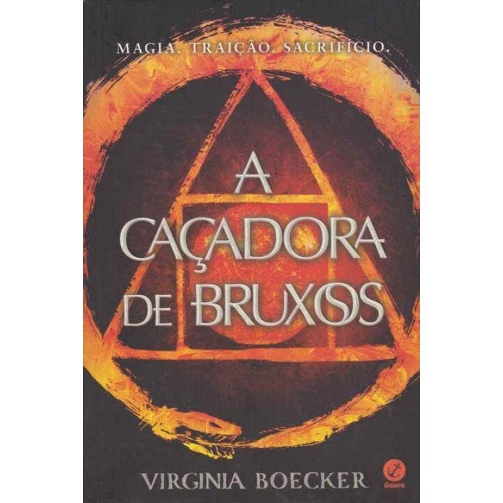 Caçadora de Bruxos, A