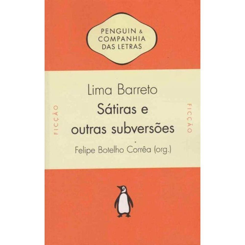 Sátiras e Outras Subversões