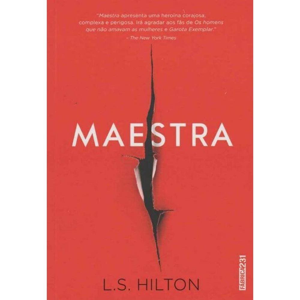 Maestra