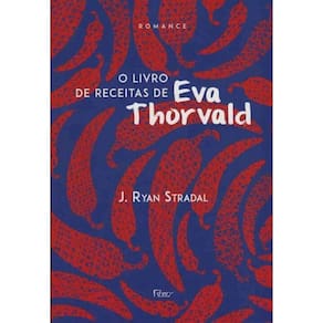 Livro de Receitas de Eva Thorvald, O