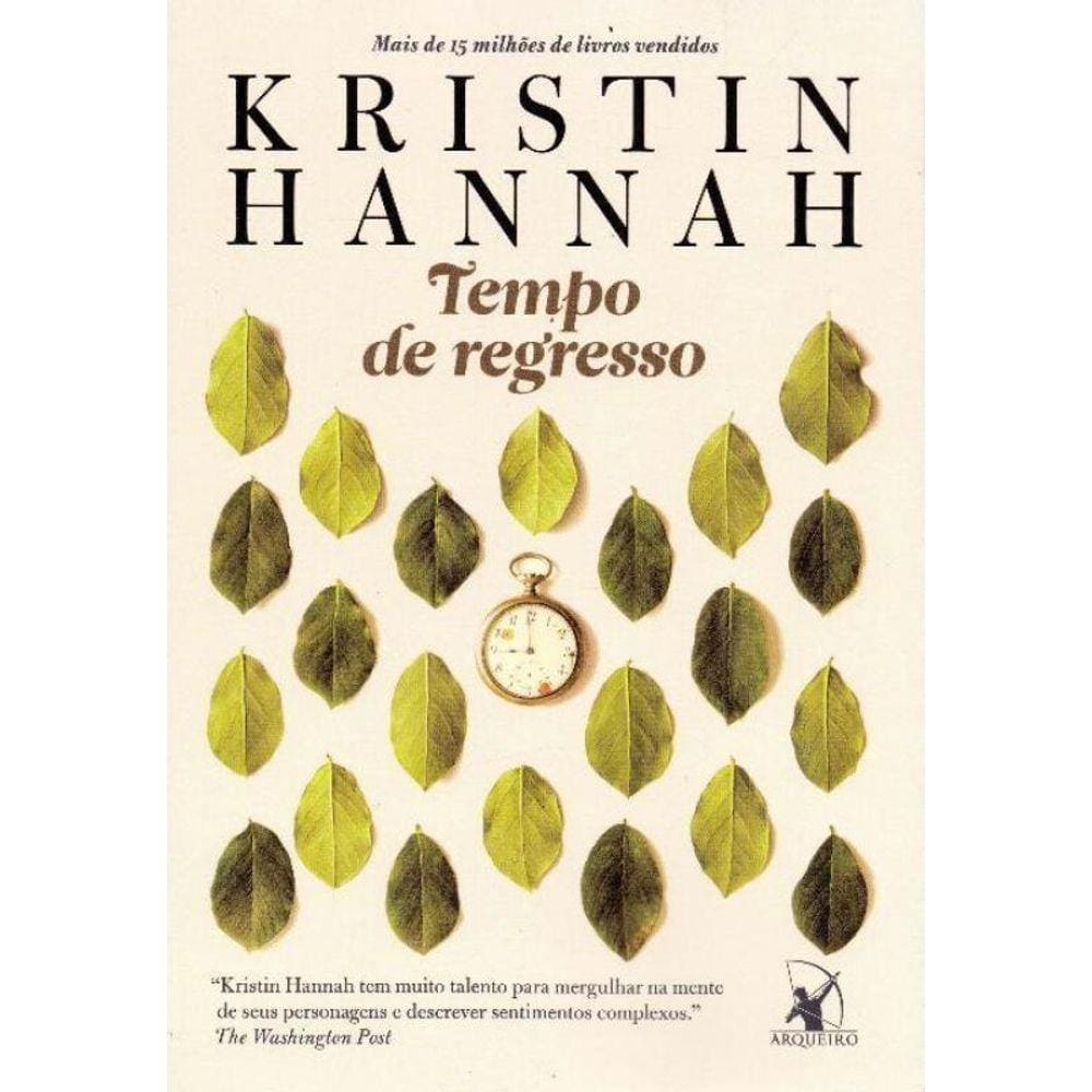 Tempo de Regresso