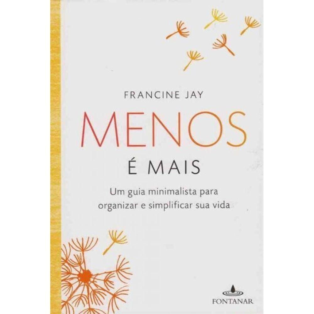 Menos é Mais