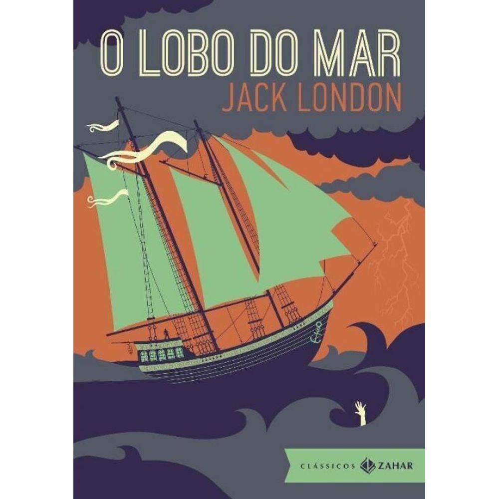 Lobo do Mar, o - Bolso